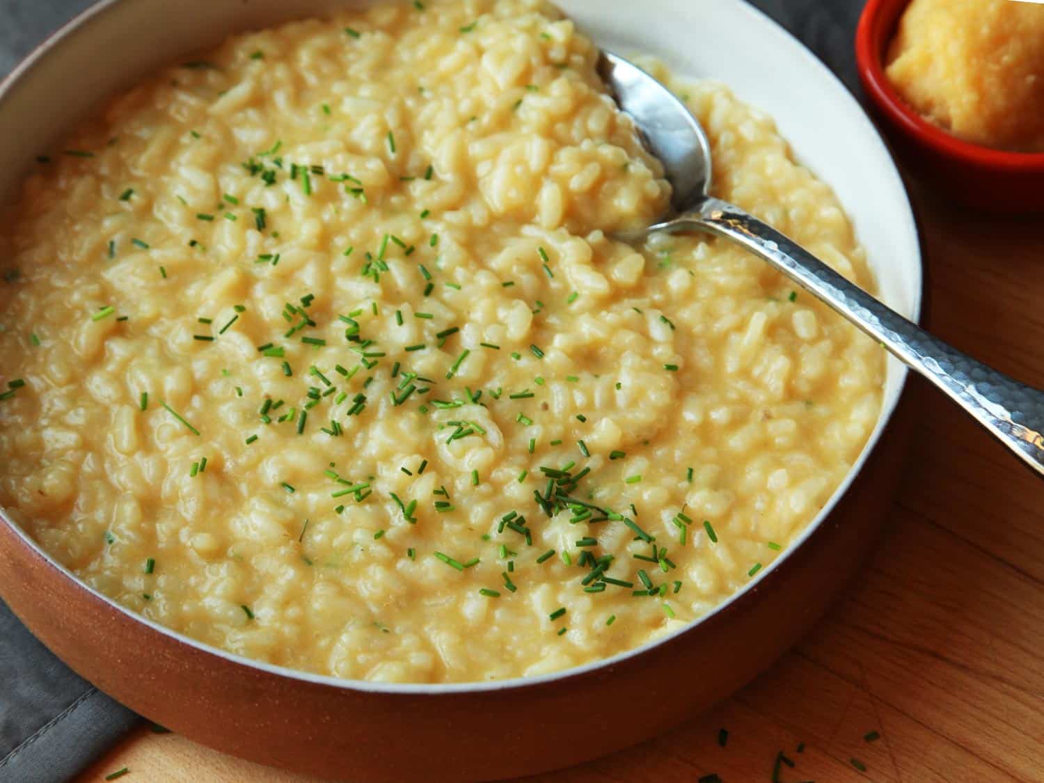 vegan risotto recipes