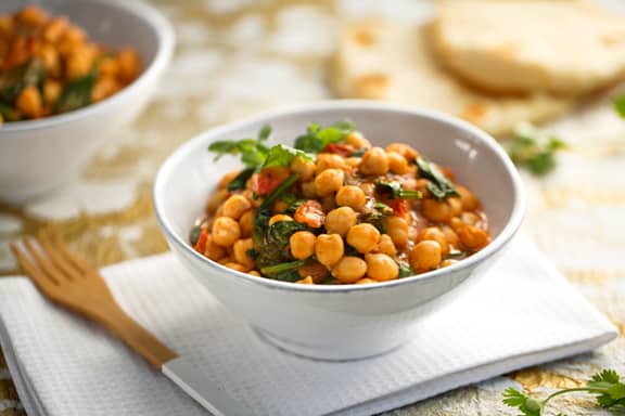 Chickpea masala recipe