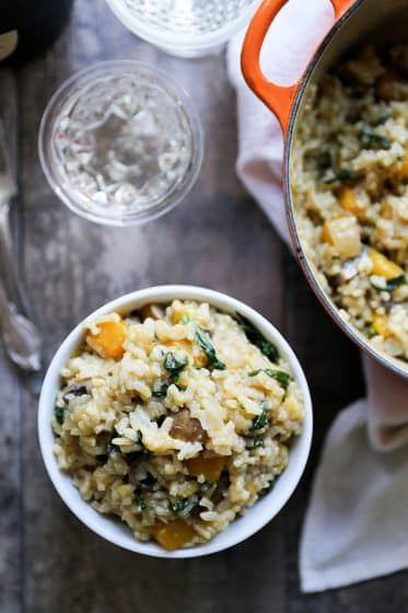 Vegan Risotto