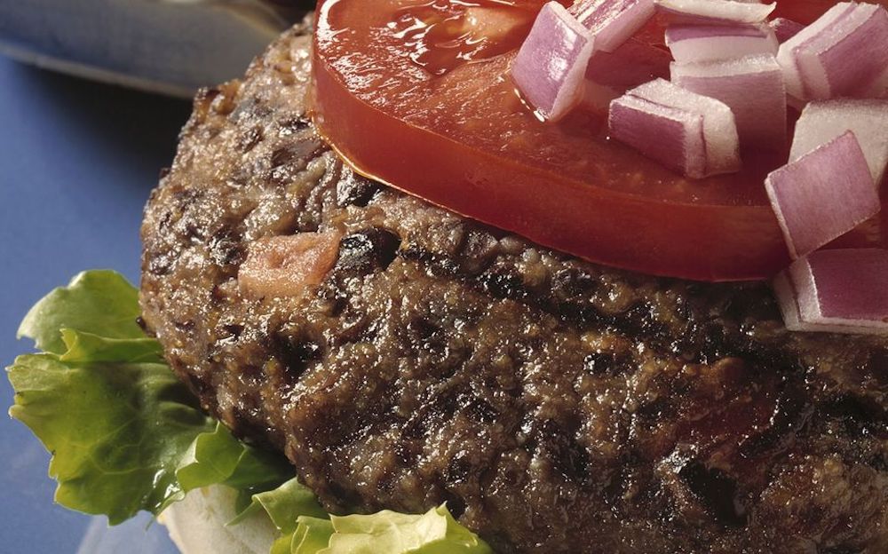 Vegan Burger Recipes
