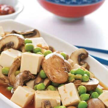 Mapo Tofu recipe