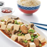 Easy Mapo Tofu