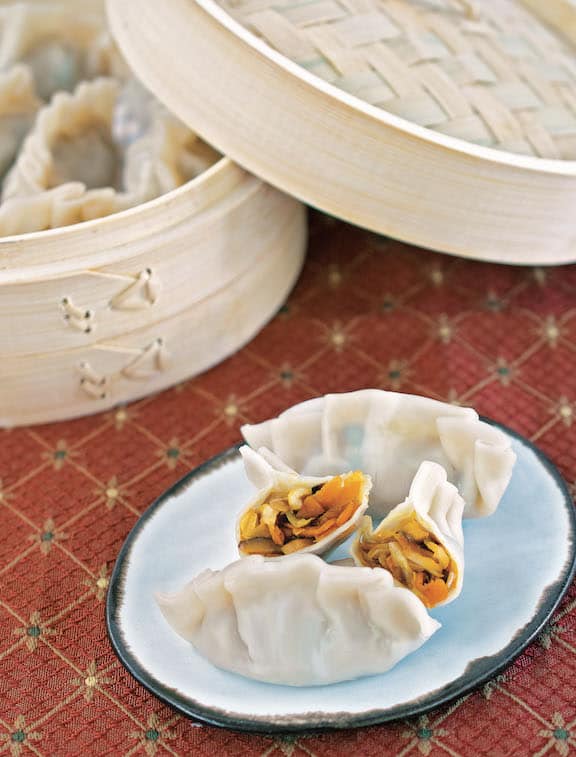 Steam dumplings in instant pot hotsell