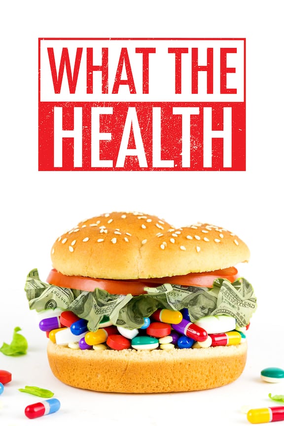 What the Health Poster Art