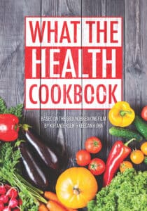 What the health cookbook cober