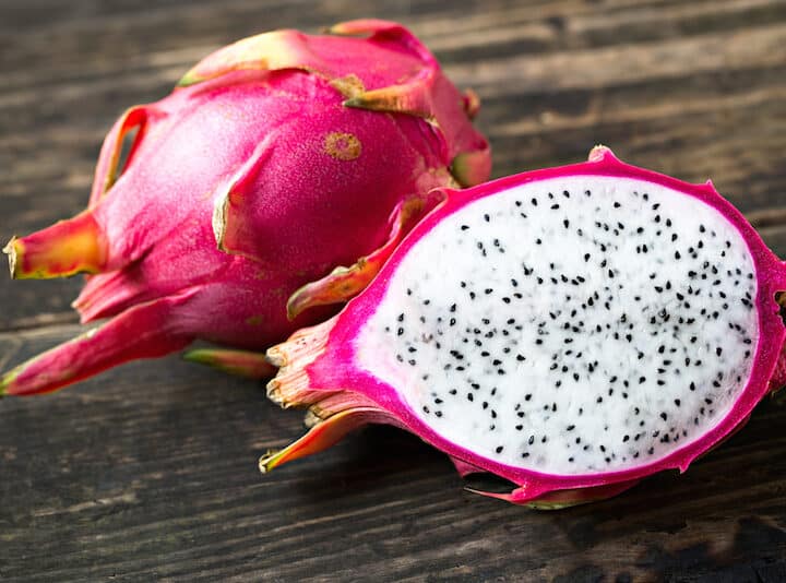 Dragon fruit