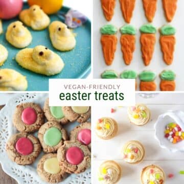 vegan easter desserts