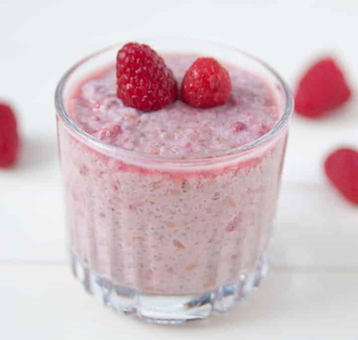 Chia seed pudding recipes