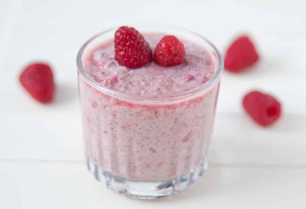 Chia seed pudding recipes