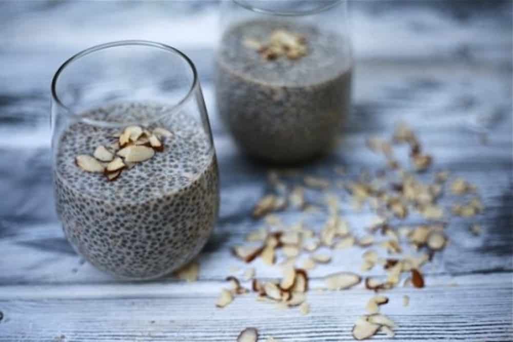 Chia seed pudding recipes