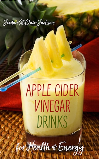 Apple Cider Vinegar Drinks e-book via Apple Cider Vinegar Diet