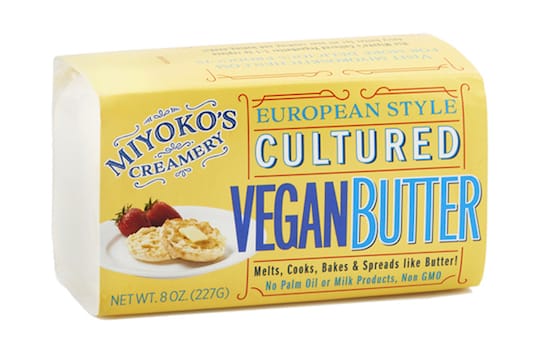 Miyoko's vegan butter