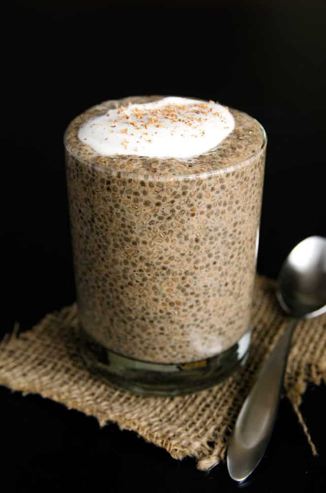 Chia seed pudding recipes