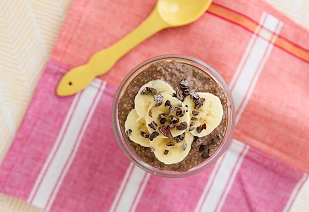 Chia seed pudding recipes