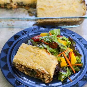 Shortcut Vegan Shepherd's Pie