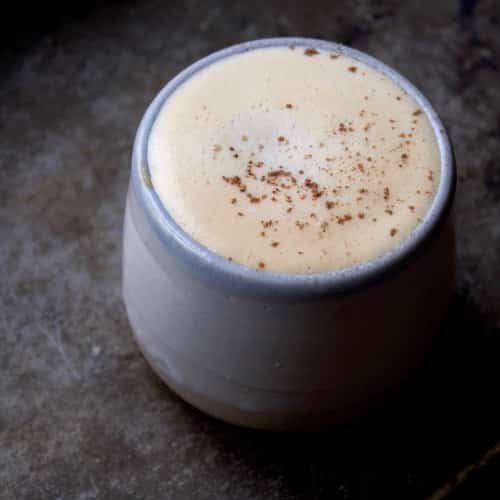 hot beverages