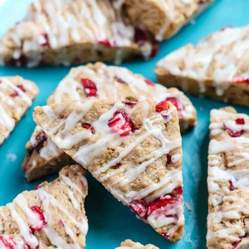 Vegan Scones