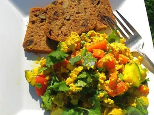 Tofu Scramble