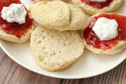 Vegan Scones