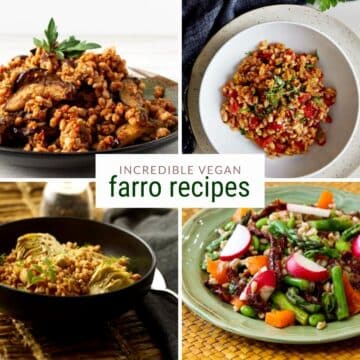 farro recipes