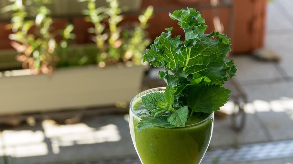 best green smoothie