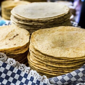 are tortillas vegan