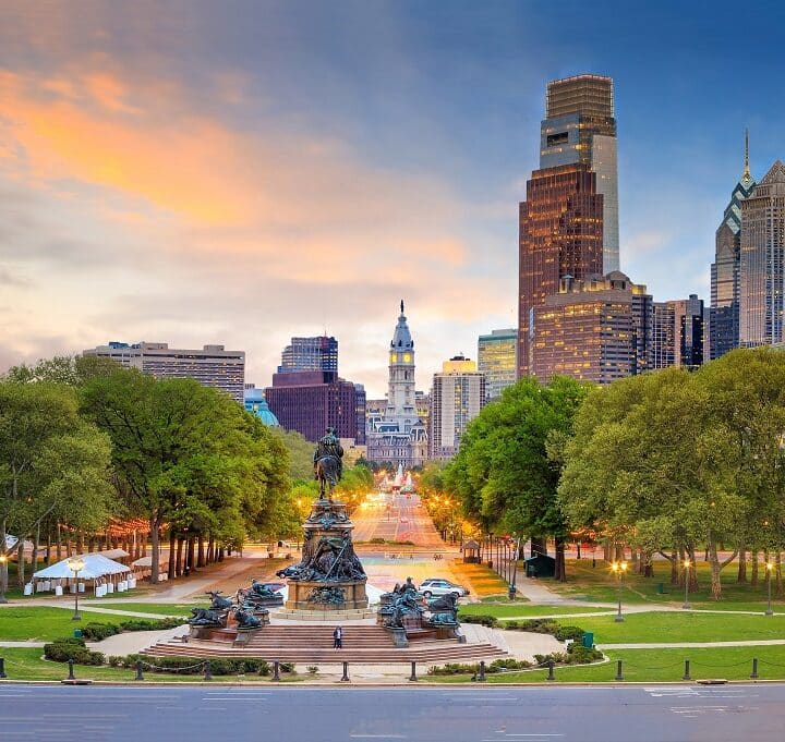 best vegan restaurants Philadelphia