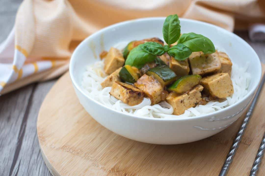 Tofu Casserole Creamy & Comforting Vegan Dish VegKitchen