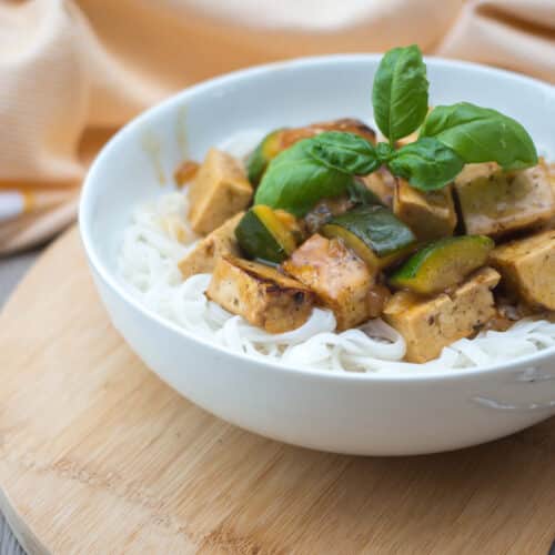 Tofu Casserole Creamy & Comforting Vegan Dish VegKitchen