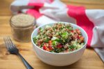 The Best Quinoa Salad