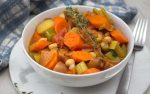 Vegetables Tajine