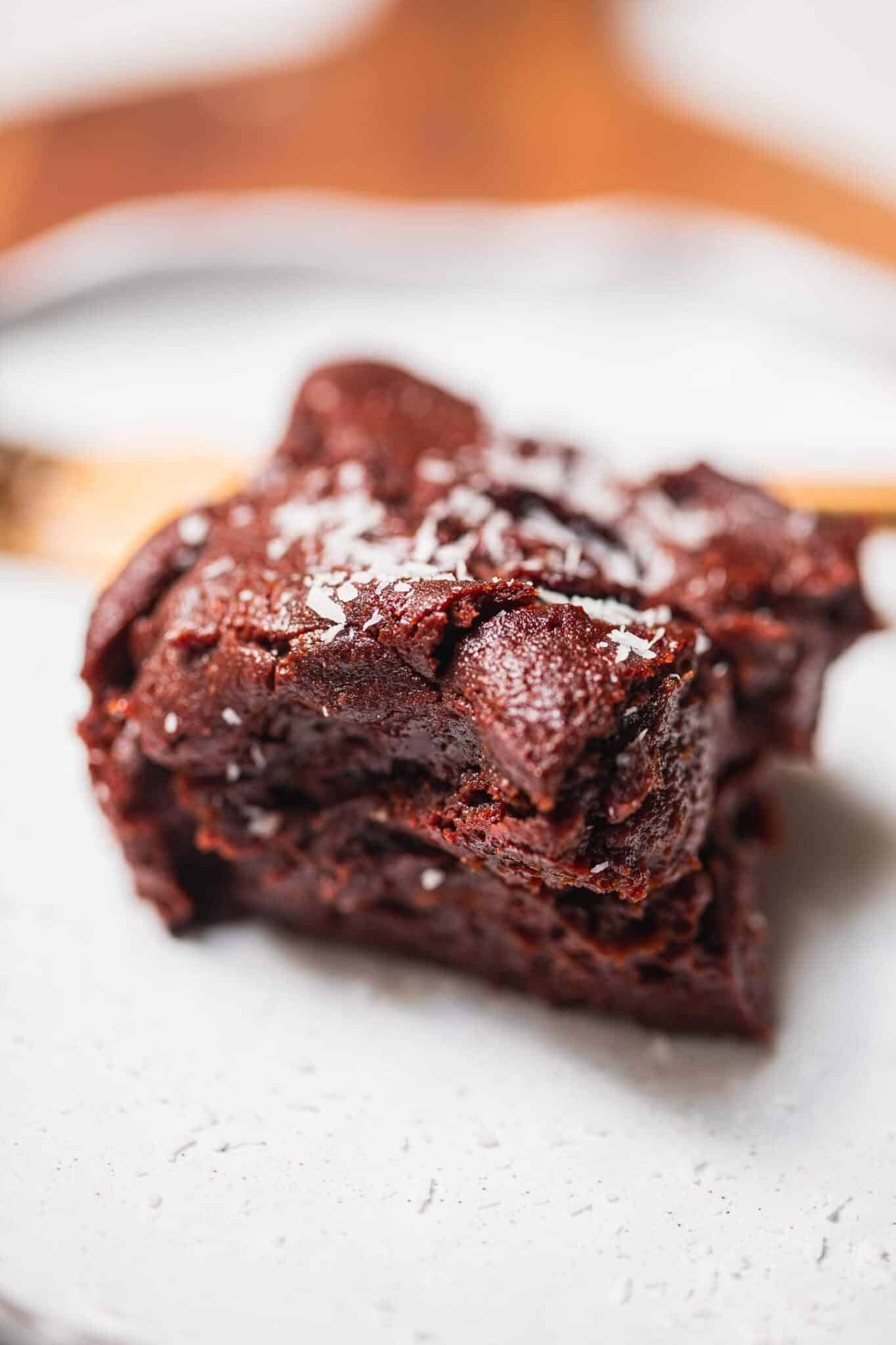 Vegan sweet deals potato brownies