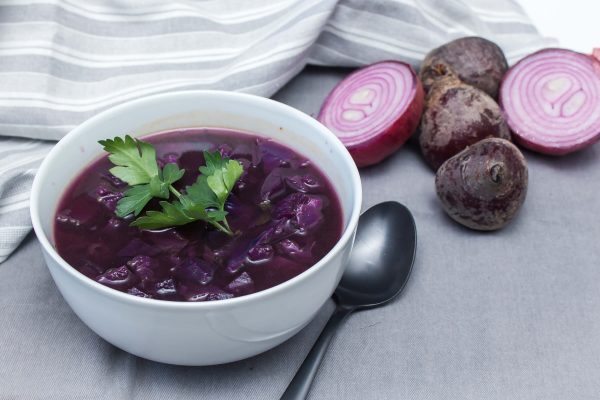 Valentines Beet Soup