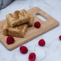 Healthy Vegan Rice Krispie Treats