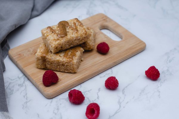 Vegan Healthy Rice Krispie Treats