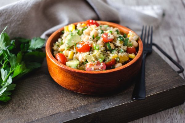 Italian Style Quinoa Salad