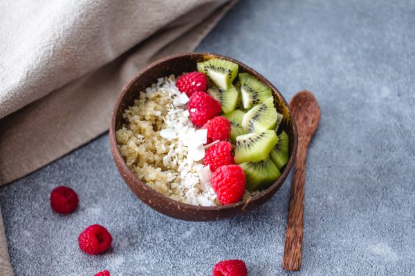 Breakfast Quinoa