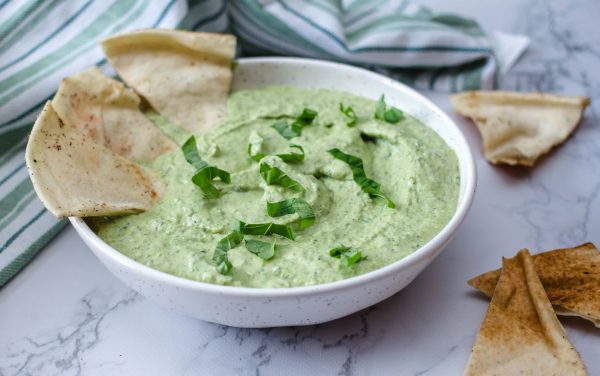 Edamame Dip