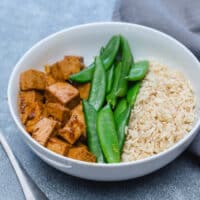 Perfect Marinated Tofu