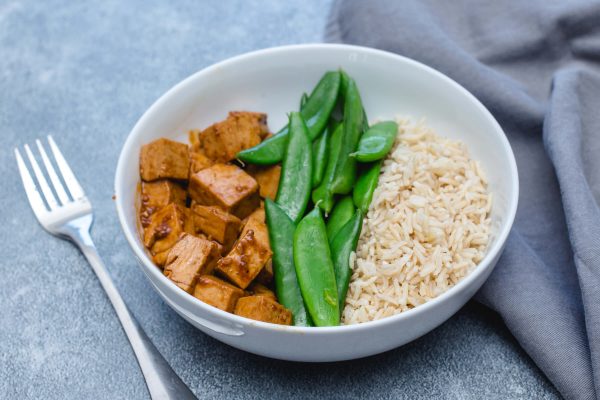 Perfect Marinated Tofu