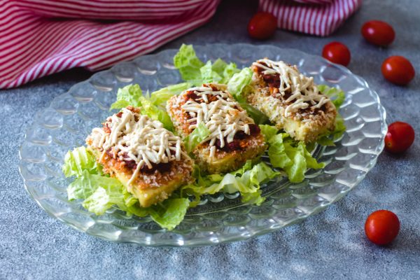 Tofu Parmesan