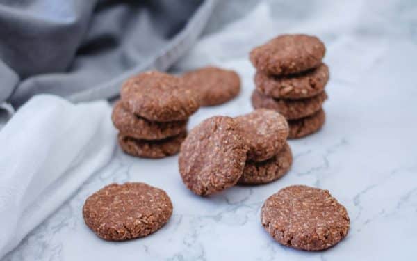 No Bake Chocolate Cookies