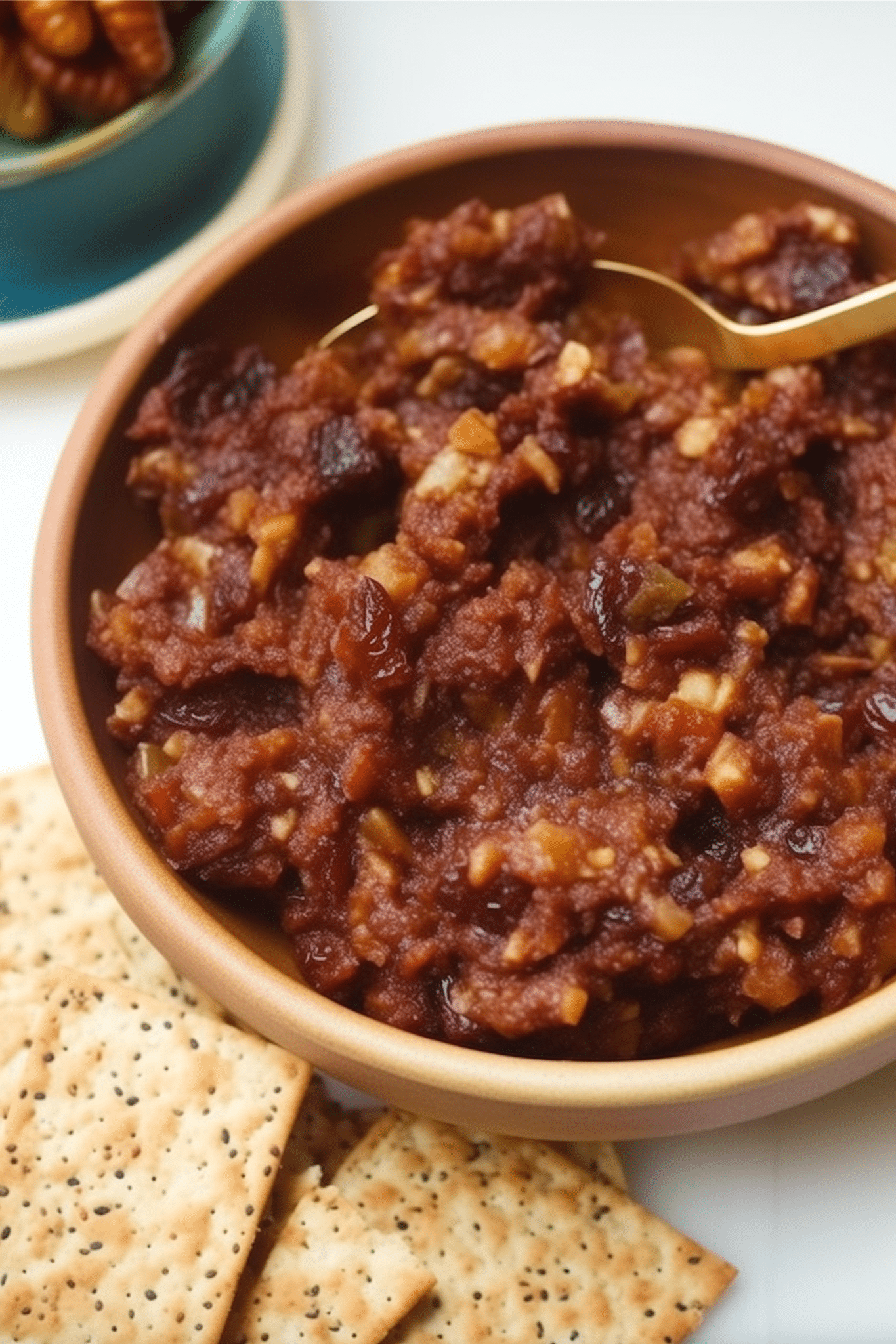 Passover Sephardic Date Haroset