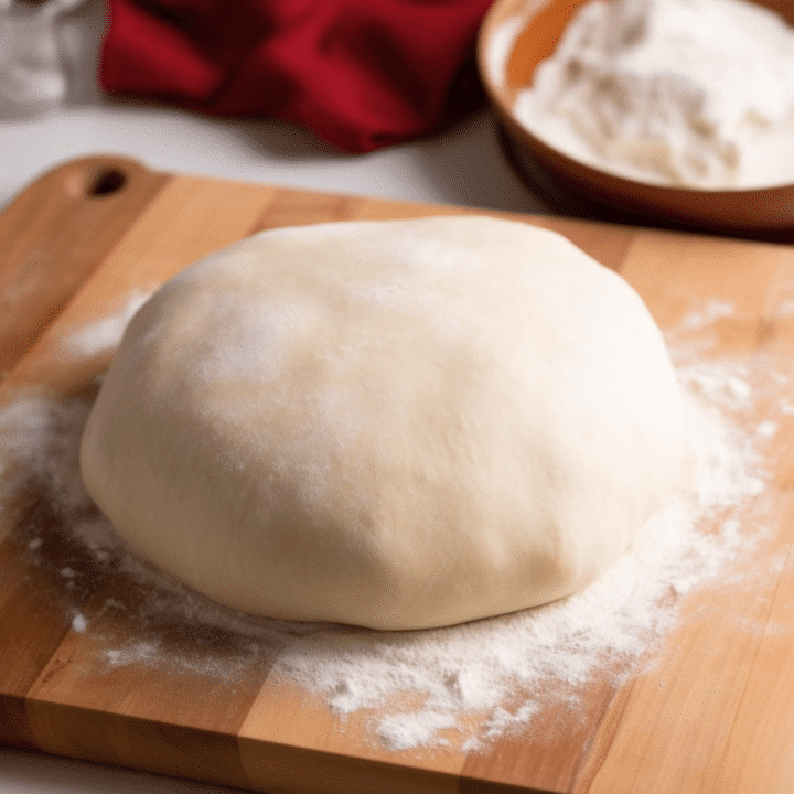 vegan pizza dough