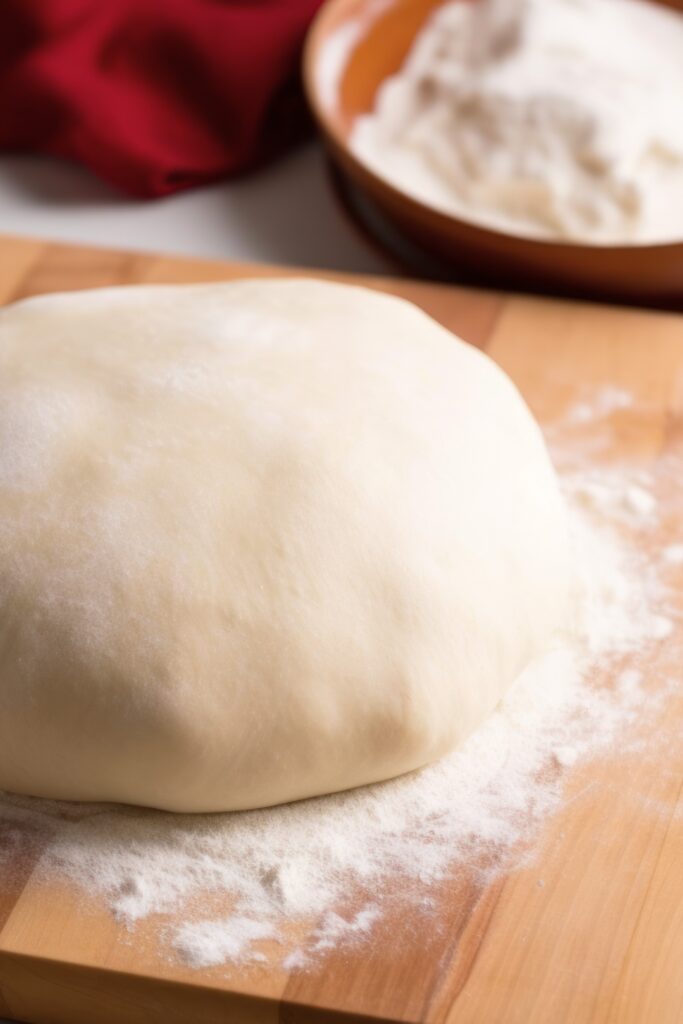 vegan pizza dough