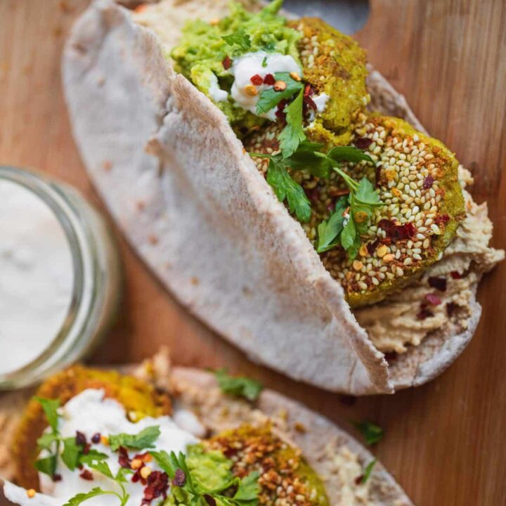 Image for Vegan Falafel (Gluten-Free)
