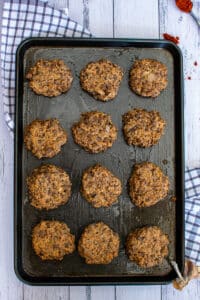 lentil cakes