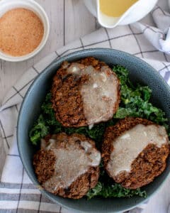 lentil cakes