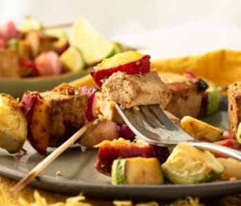 tofu kebabs