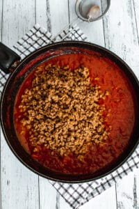 Vegan Bolognese